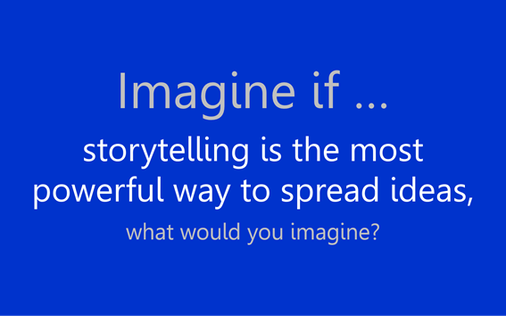 Imagine If ...