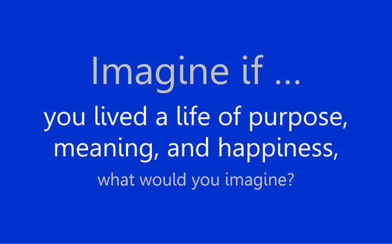Imagine if..