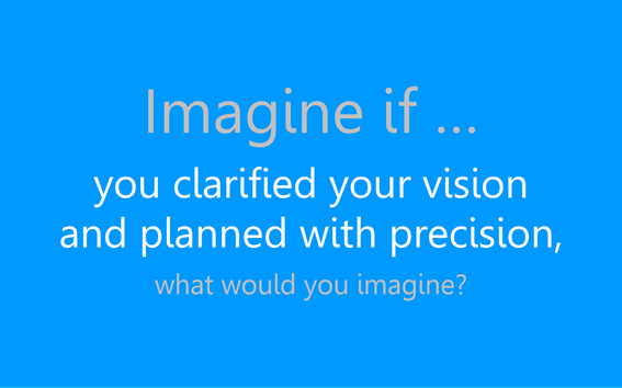 Imagine if...
