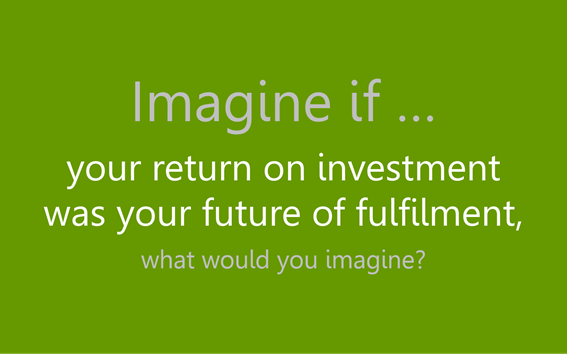 Imagine if...