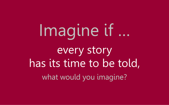 imagine if..