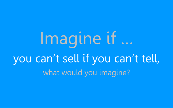 imagine if..
