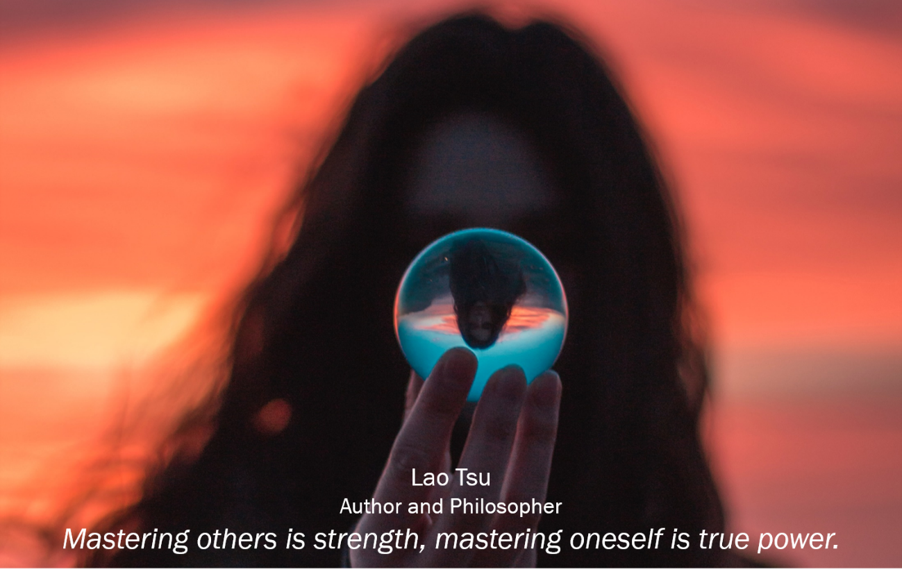 Mastering Other is strength...