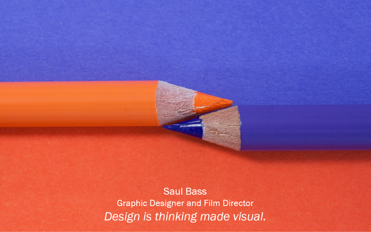 Design is thingking...