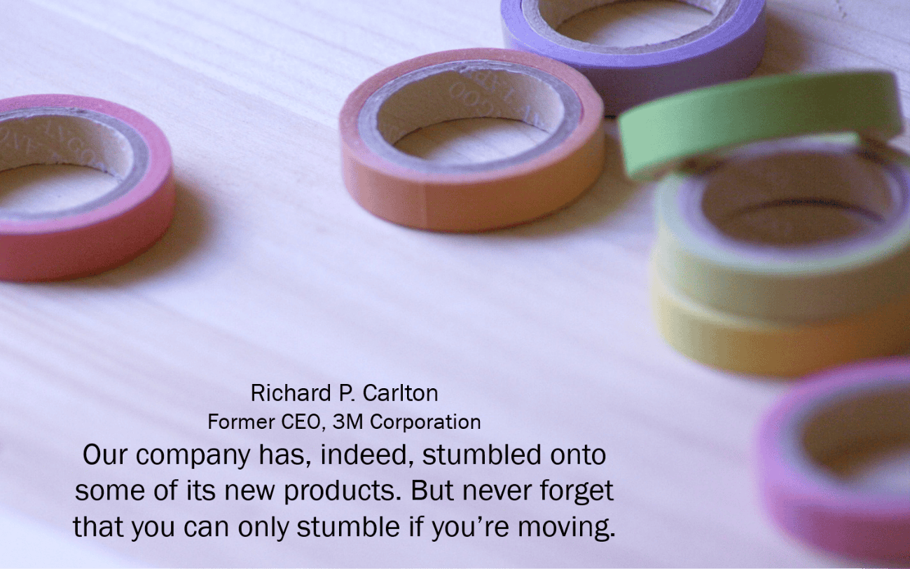 Our company has...