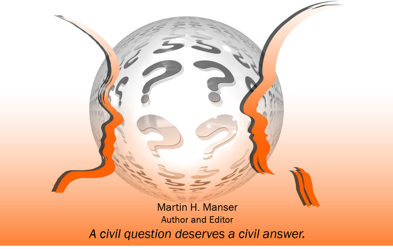 A civil questions...